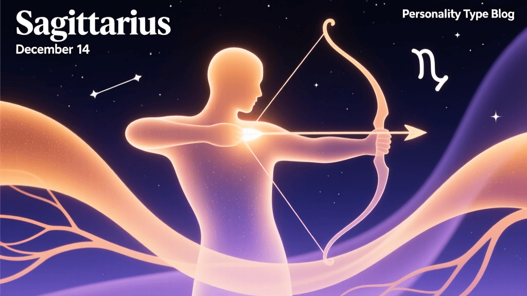 December 14 Sagittarius Love Profile: Romance, Compatibility & Relationship Needs