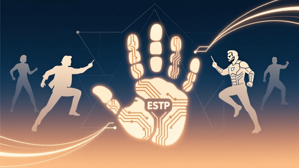 ESTP Mentors in Fiction: The Action-Wise Guide Archetype