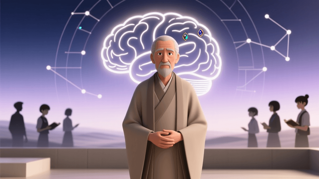 INFJ Mentors in Fiction: The Wise Guide Archetype Explained