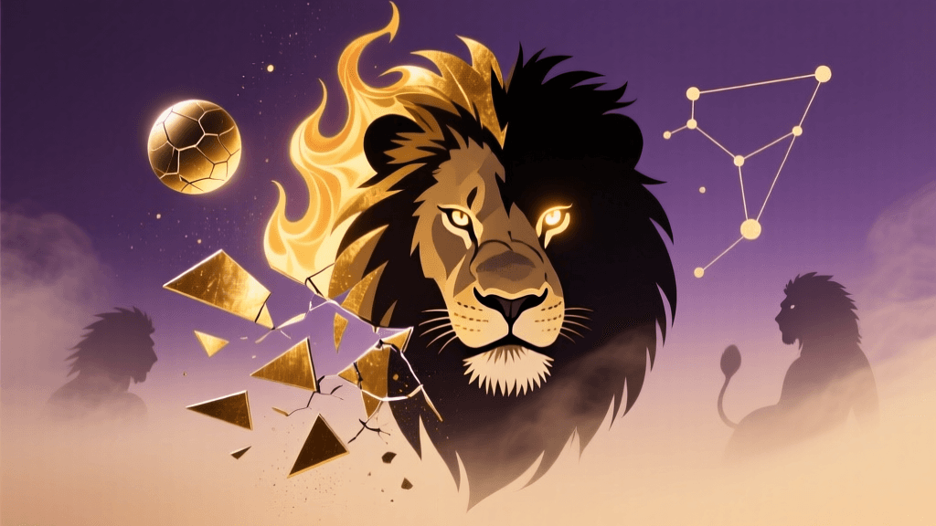 Leo Shadow Side: The Dark Traits, Fears, and Healing Path