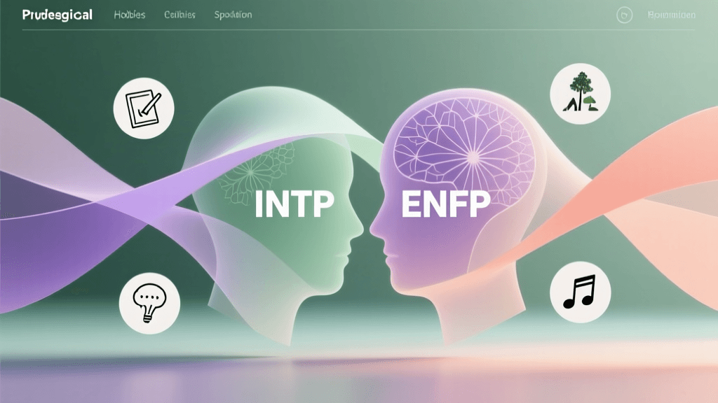 INTP and ENFP Creative Compatibility: Hobbies, Collaboration & Shared Inspiration