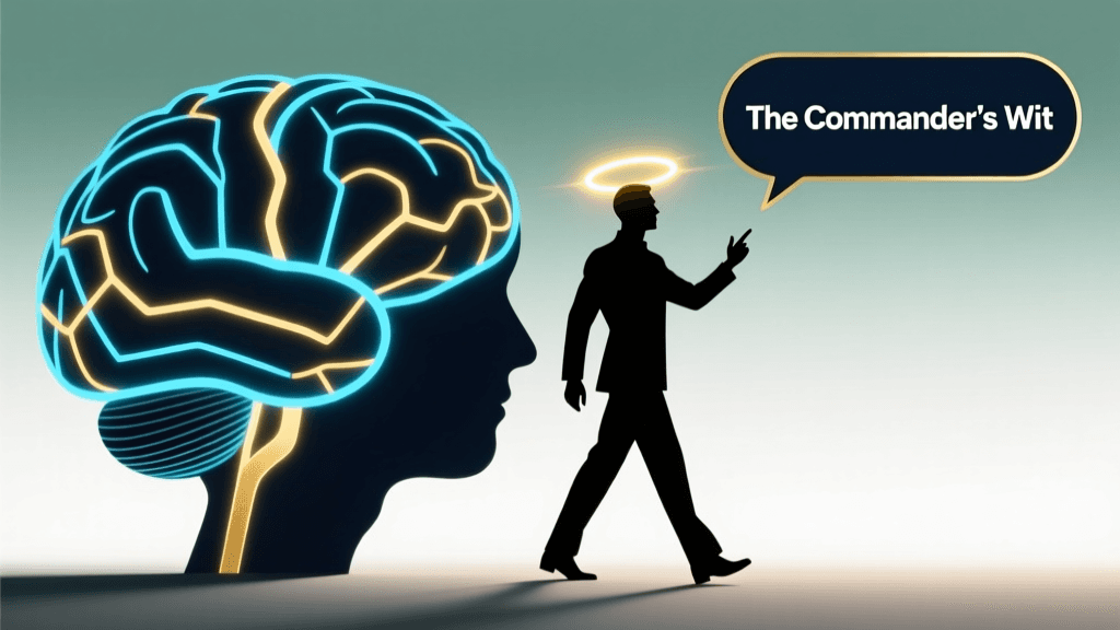 ENTJ Comedy Masters: The Commanding Wit of 'The Commander' in Humor