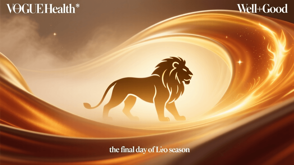 August 22 Leo Health & Wellness Guide: Self-Care for the Lion’s Final Day