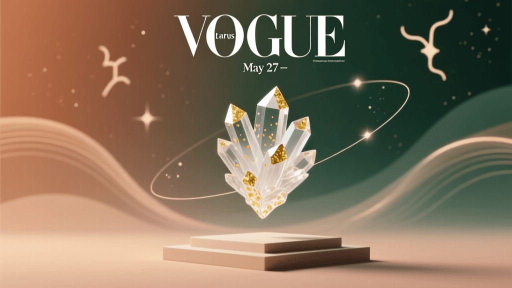 May 27 Taurus Life Fortune & Lucky Elements Guide