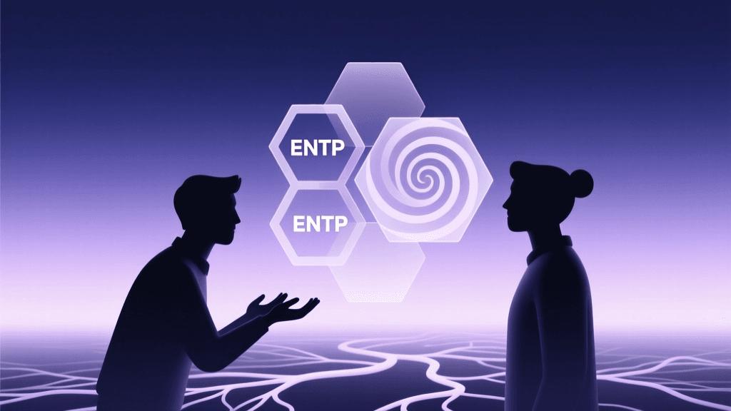 ENTP & INTP Love Languages: Emotional Expression, Needs, and Bridging the Gap