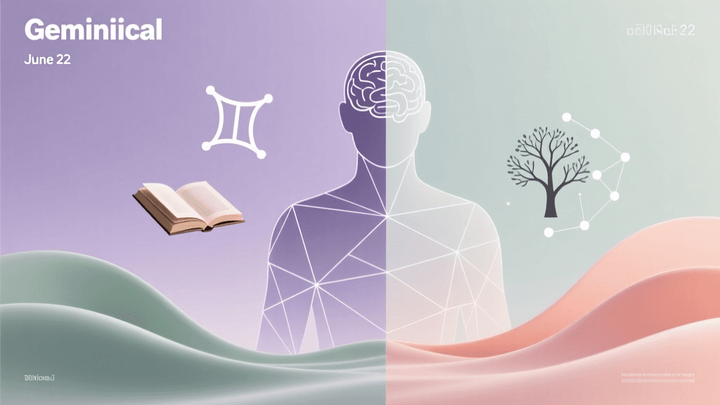 June 22 Gemini: Friendship, Family & Social Dynamics Explained