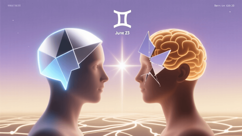 June 23 Zodiac Sign: Gemini Personality, Traits & Unique Birthday Insights