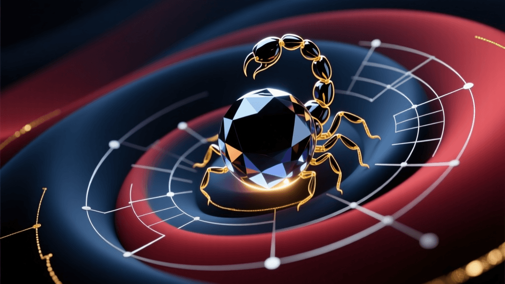 Scorpio Financial Mindset: Wealth Psychology & Money Mastery