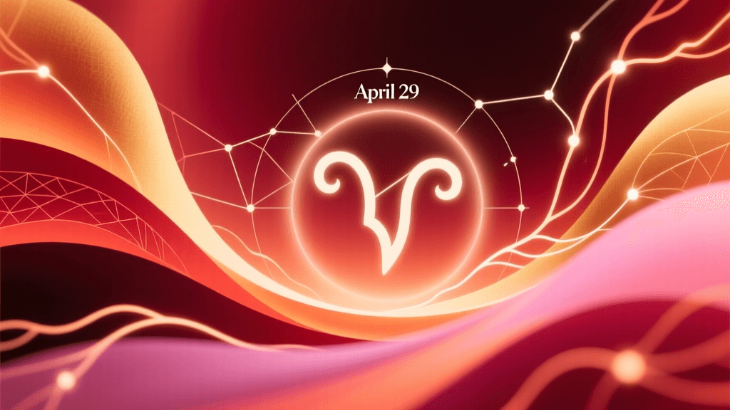 April 29 Aries Love Profile: Romance, Compatibility & Relationship Needs