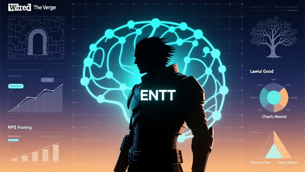 ENTJ in Video Games: The Commander Archetype Across RPGs & Interactive Storytelling