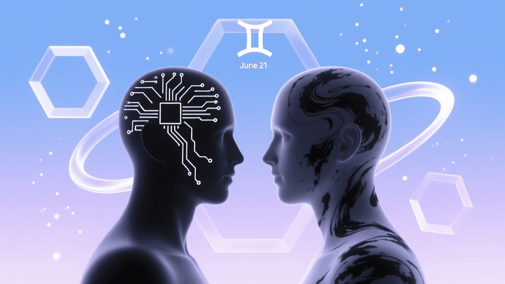 June 21 Zodiac Sign: Gemini Personality, Traits & Birthday Insights