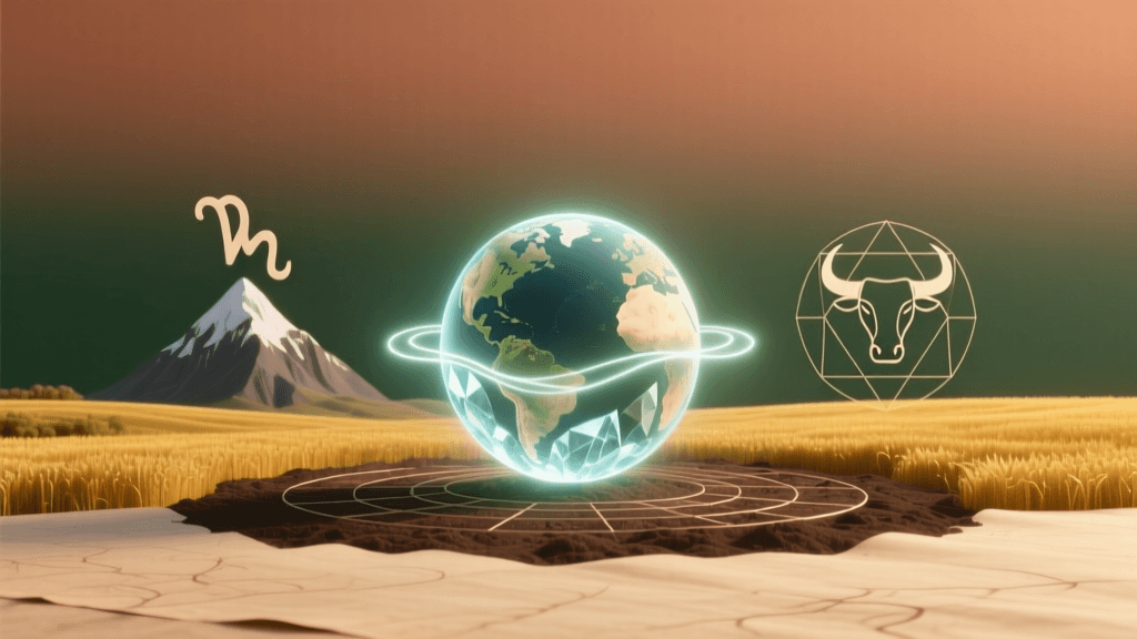 Earth Element Deep Dive: Capricorn, Taurus & Virgo Explained