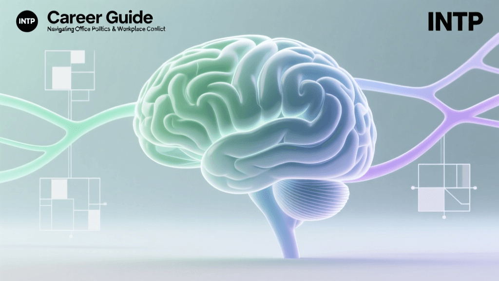 INTP Career Guide: Navigating Office Politics & Workplace Conflict
