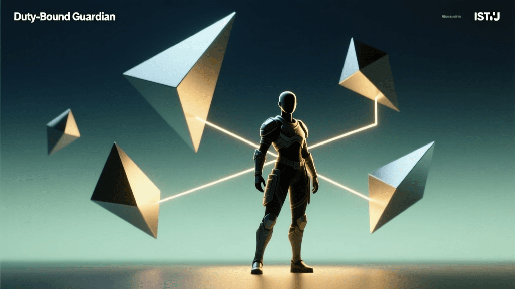 ISTJ in Video Games: The Duty-Bound Guardian Archetype Explained