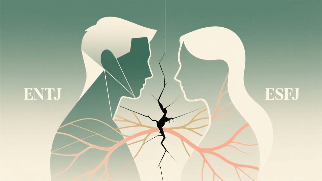 ENTJ and ESFJ Trust Dynamics: Building Emotional Intimacy Step by Step