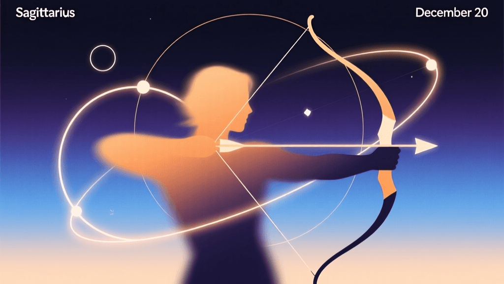 Sagittarius Love Profile: Romance & Compatibility for December 20 Born