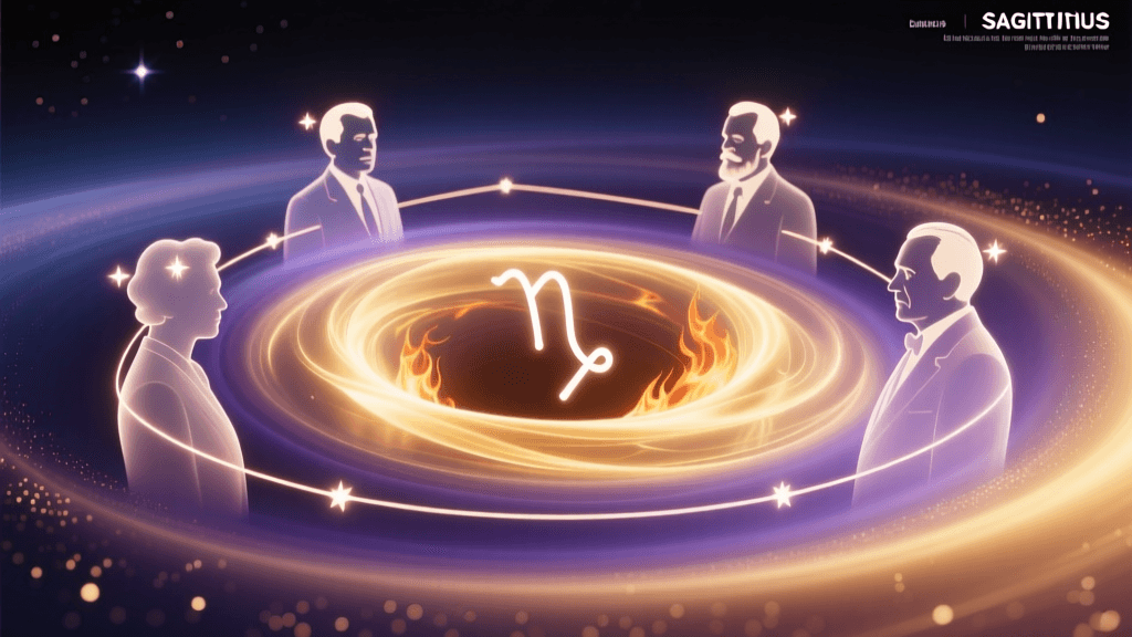 Famous People Born on December 5 — Sagittarius Stars & Their Cosmic Fire