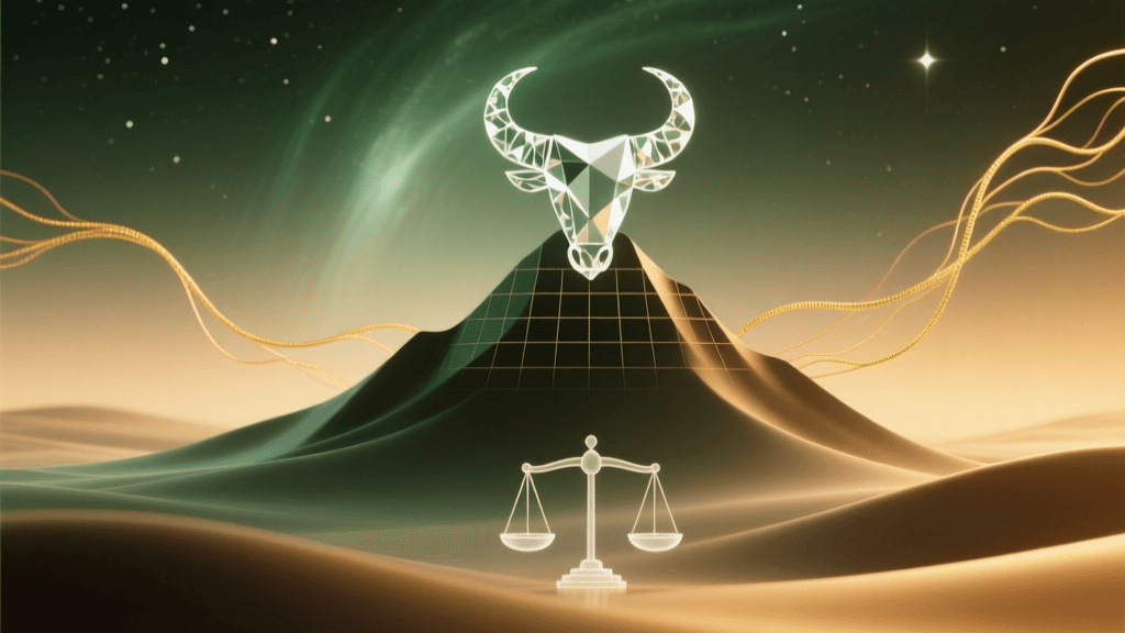 Taurus Financial Mindset: Wealth-Building Strengths & Pitfalls