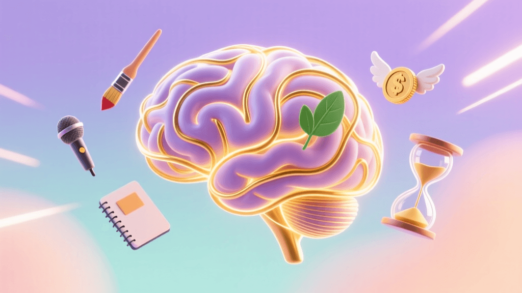 ENFP Side Hustle Guide: Passion-Driven Income & Smart Time Management