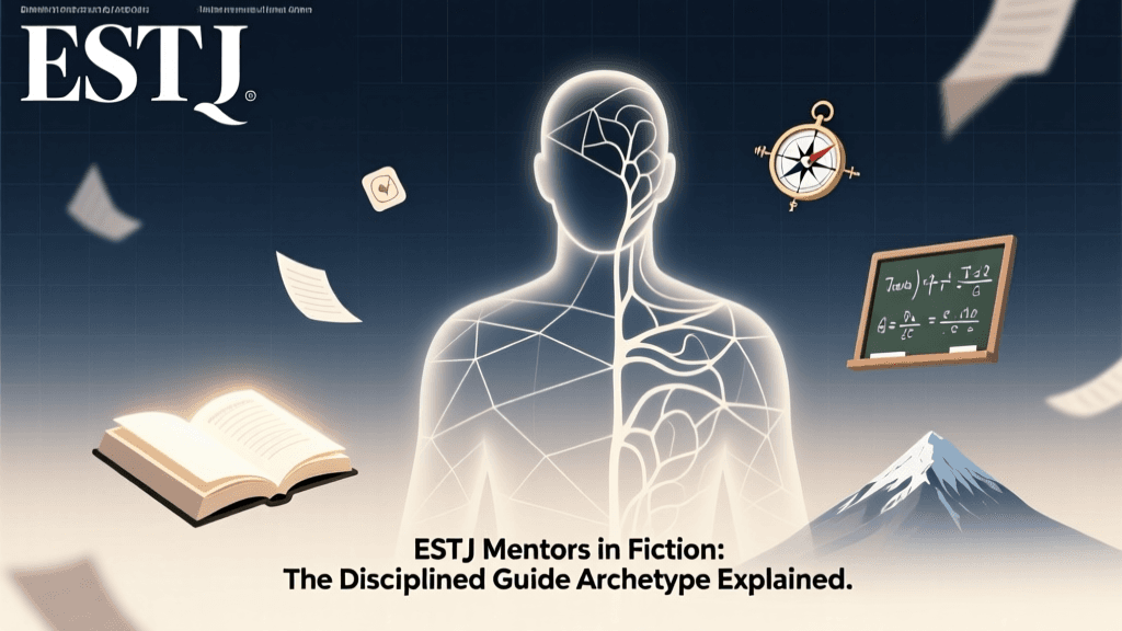 ESTJ Mentors in Fiction: The Disciplined Guide Archetype Explained