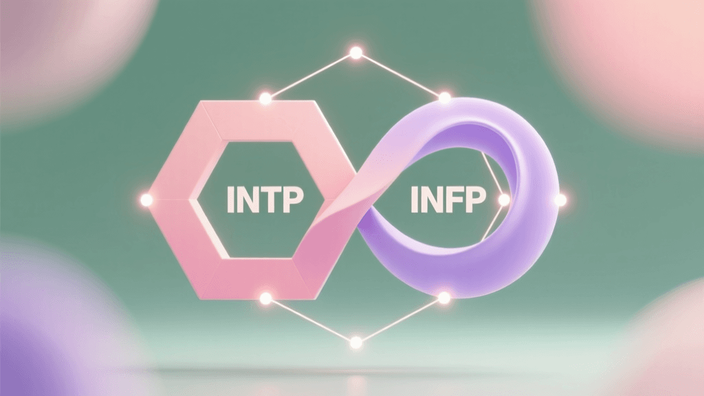 INTP and INFP Compatibility: Values, Beliefs & Life Philosophy Deep Dive