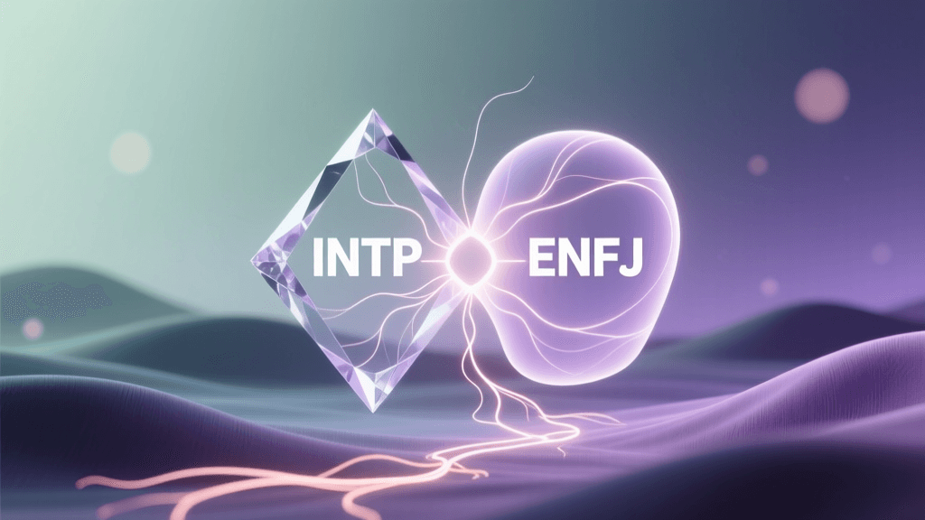 INTP and ENFJ Trust Dynamics: Building Emotional Intimacy Across Cognitive Styles