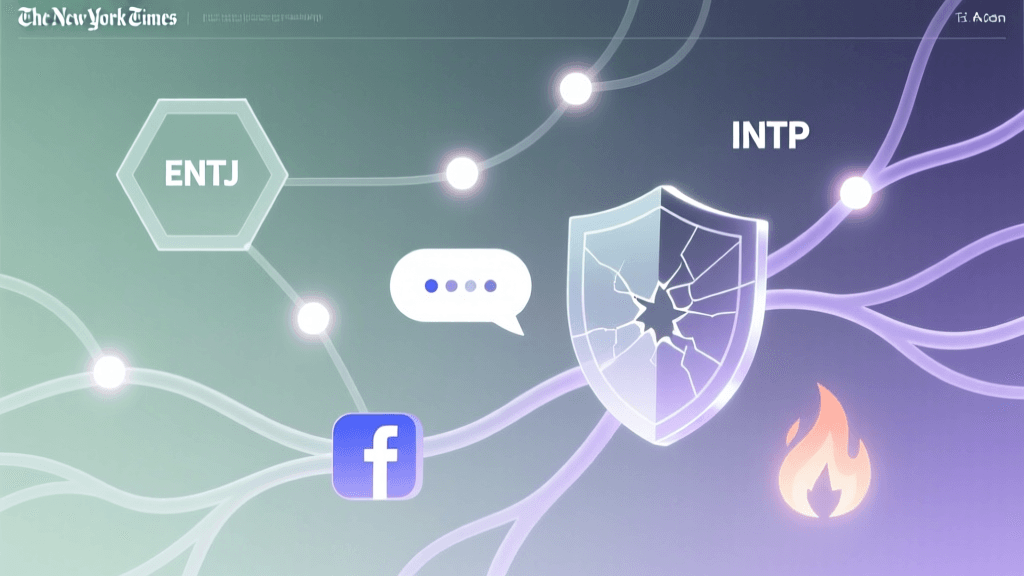 ENTJ & INTP Digital Compatibility: Texting, Social Media, and Long-Distance Connection