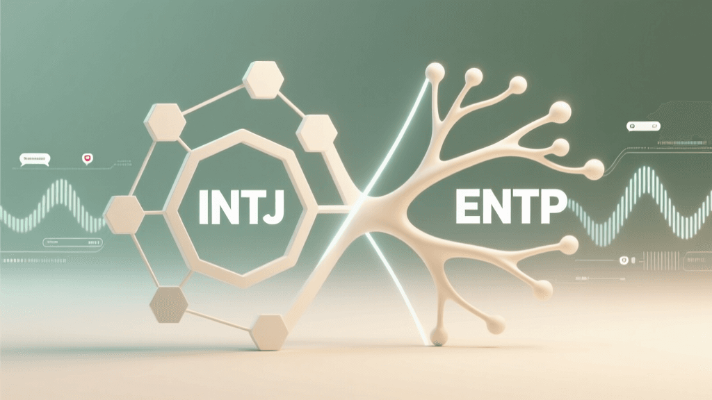 INTJ and ENTP Digital Compatibility: Texting, Social Media & Long-Distance Dynamics