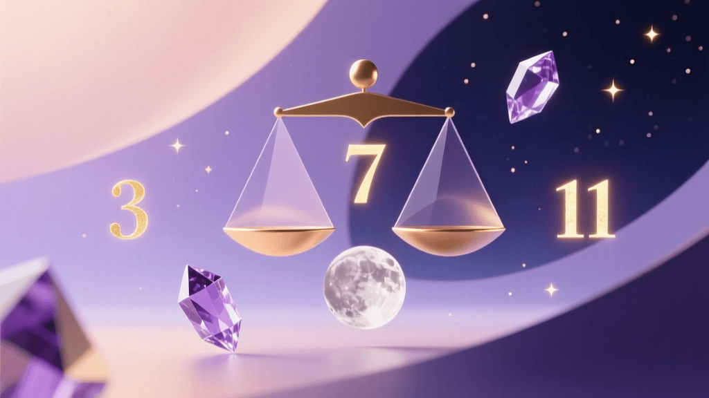 Libra Life Fortune & Lucky Elements: October 31 Birthday Insights