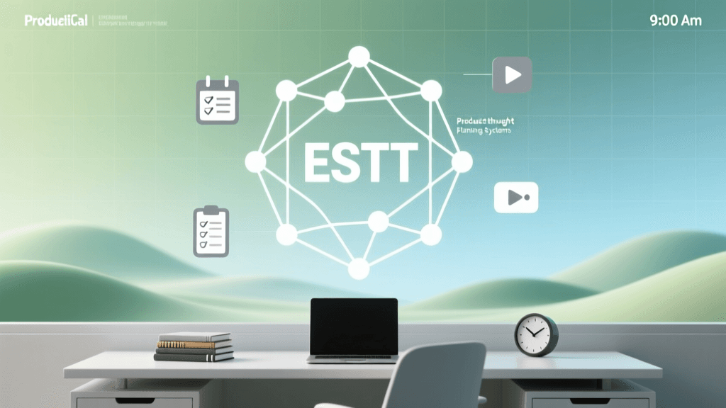 ESTJ Remote Work Guide: Structure, Stability & Digital Nomad Realities