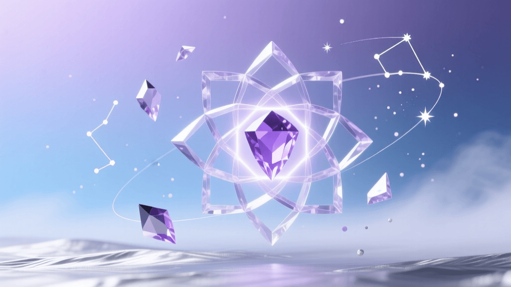 February 25 Aquarius Lucky Elements: Life Fortune, Crystals & Destiny