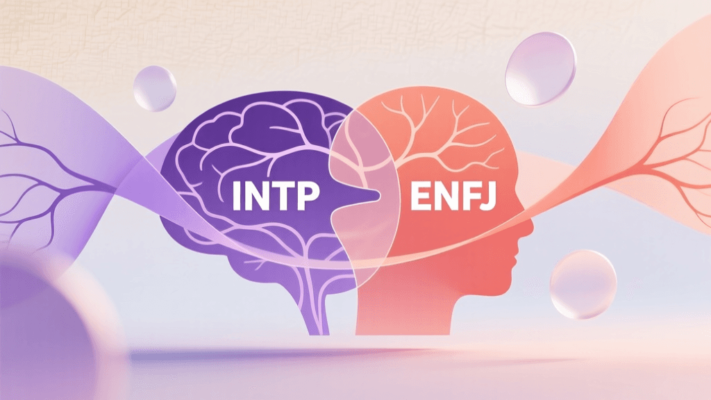 INTP and ENFJ Creative Compatibility: Hobbies, Collaboration & Shared Inspiration