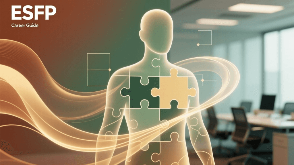 ESFP Career Guide: Navigating Office Politics & Workplace Conflict