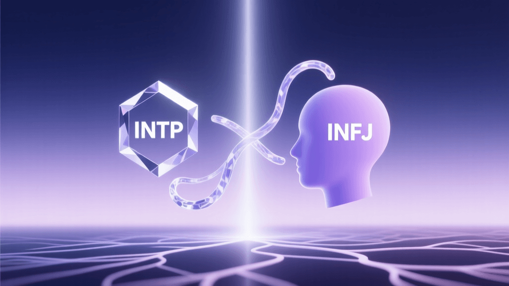INTP and INFJ Travel & Lifestyle Compatibility: Balancing Curiosity and Compassion