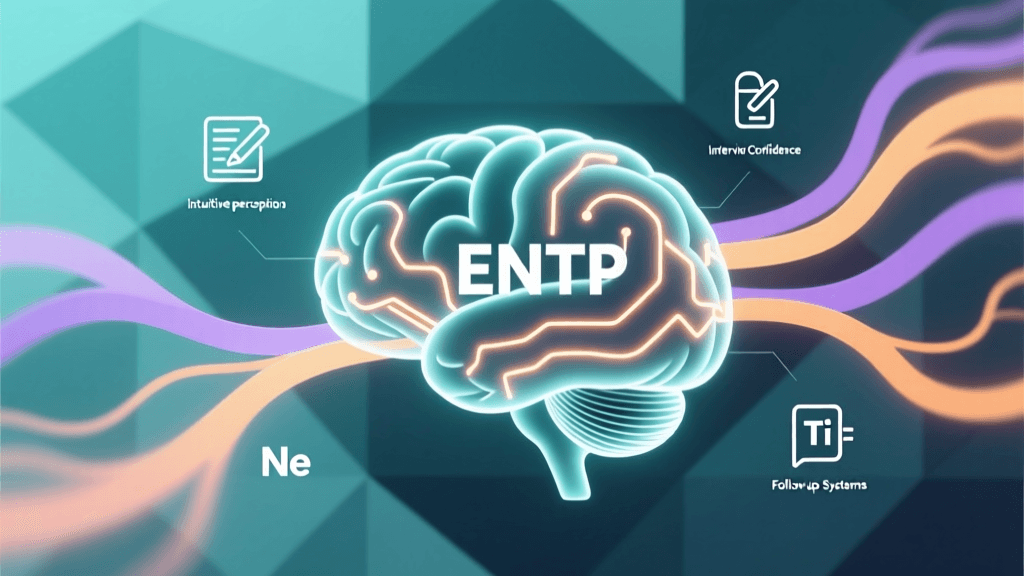 ENTP Job Search Strategy: Resume, Interview & Personal Branding Guide