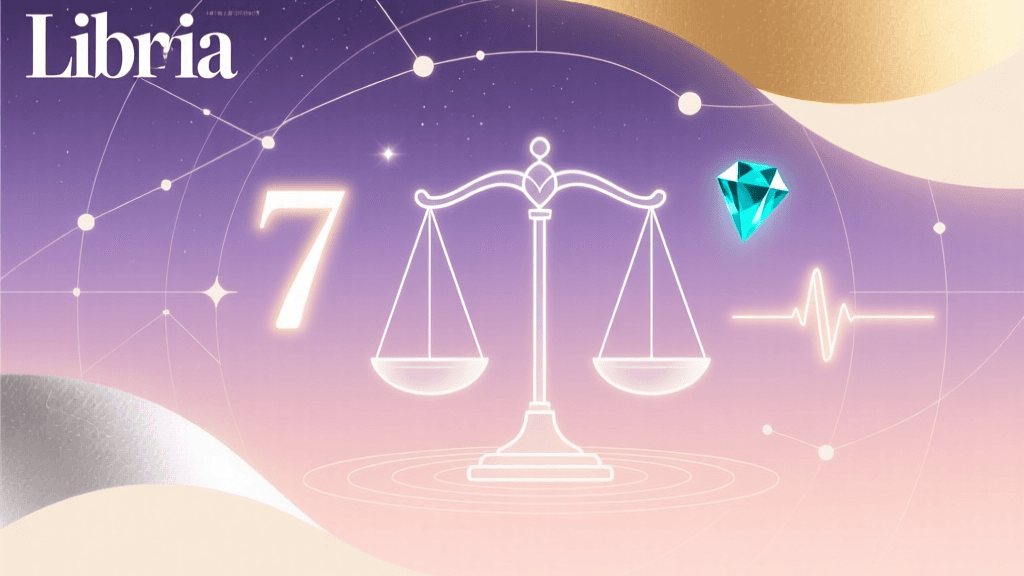 October 11 Libra Life Fortune & Lucky Elements Guide