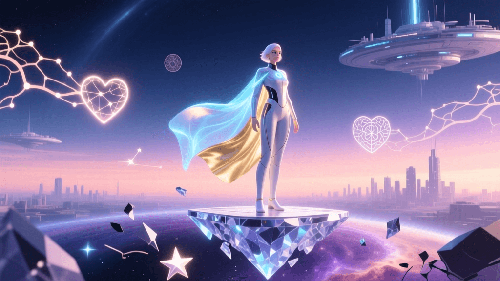 ENFJ in Sci-Fi: The Charismatic Visionary Leading Humanity’s Future