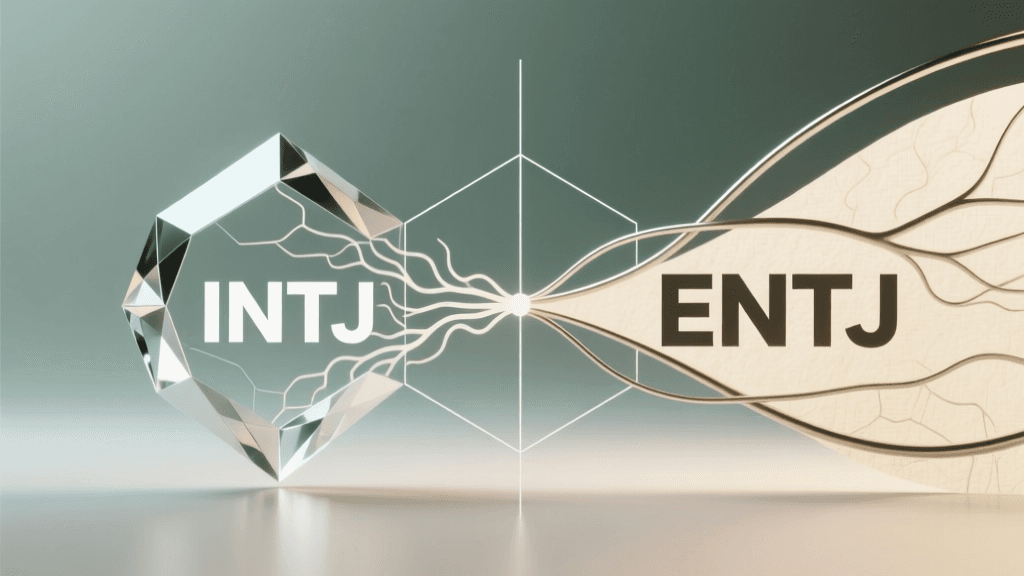 INTJ and ENTJ Stress Coping & Mutual Support Guide
