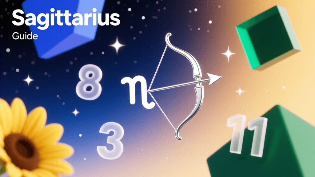 December 18 Sagittarius Life Fortune & Lucky Elements Guide