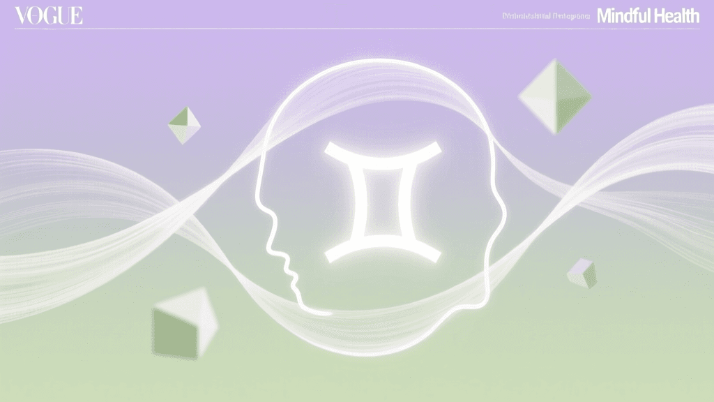 June 2 Gemini Health & Wellness Guide: Mind-Body Balance for the Curious Communicator
