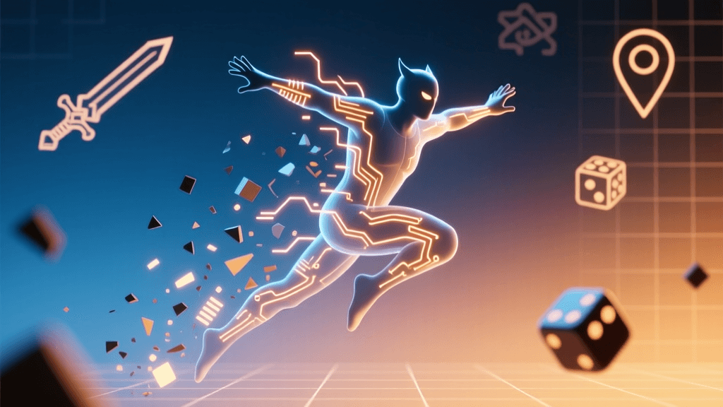 ESTP in Video Games: The Daredevil Archetype in RPGs & Interactive Storytelling