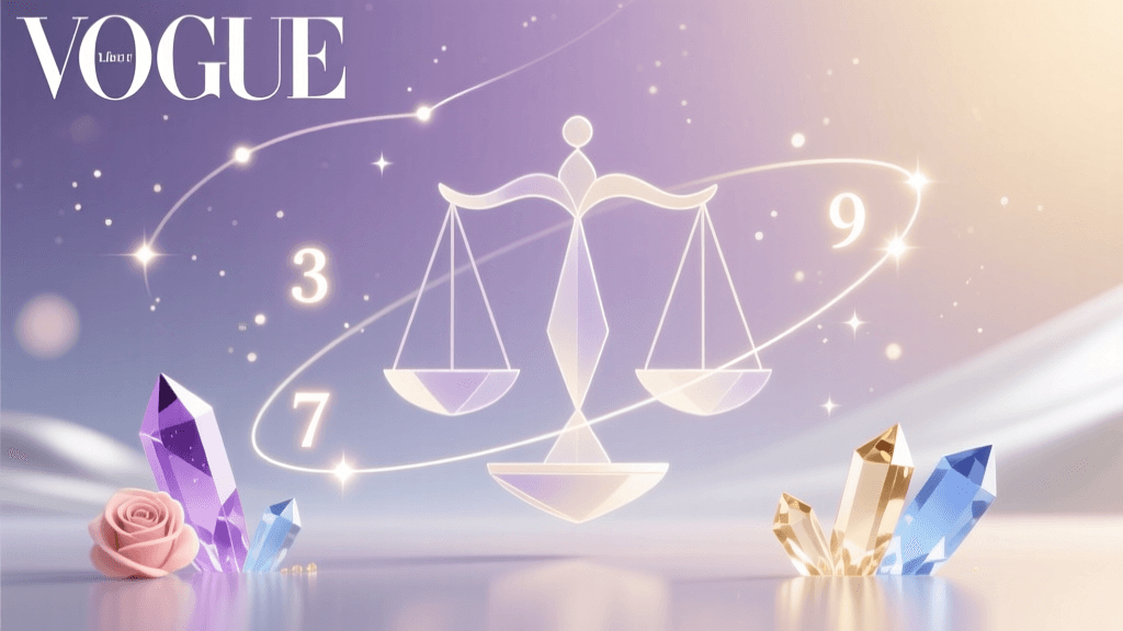 Libra Life Fortune & Lucky Elements: October 1 Birthday Insights