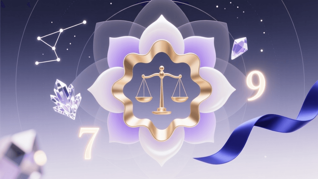 October 3 Libra Life Fortune & Lucky Elements Guide
