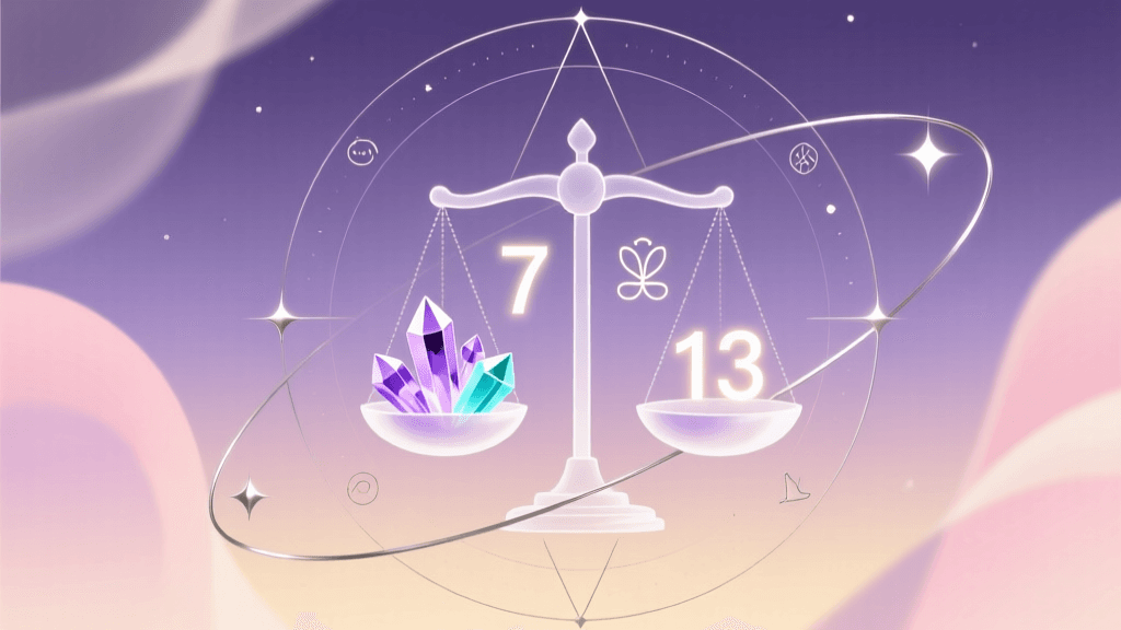 October 26 Libra Lucky Elements: Life Fortune, Crystals & Destiny Themes
