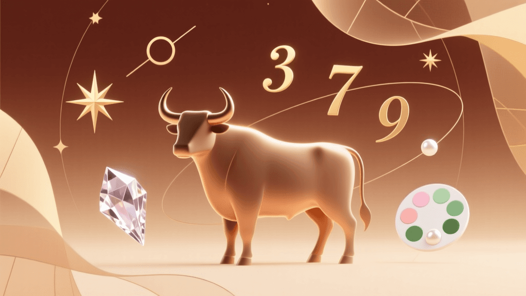 May 16 Taurus Lucky Numbers, Colors & Life Fortune Guide