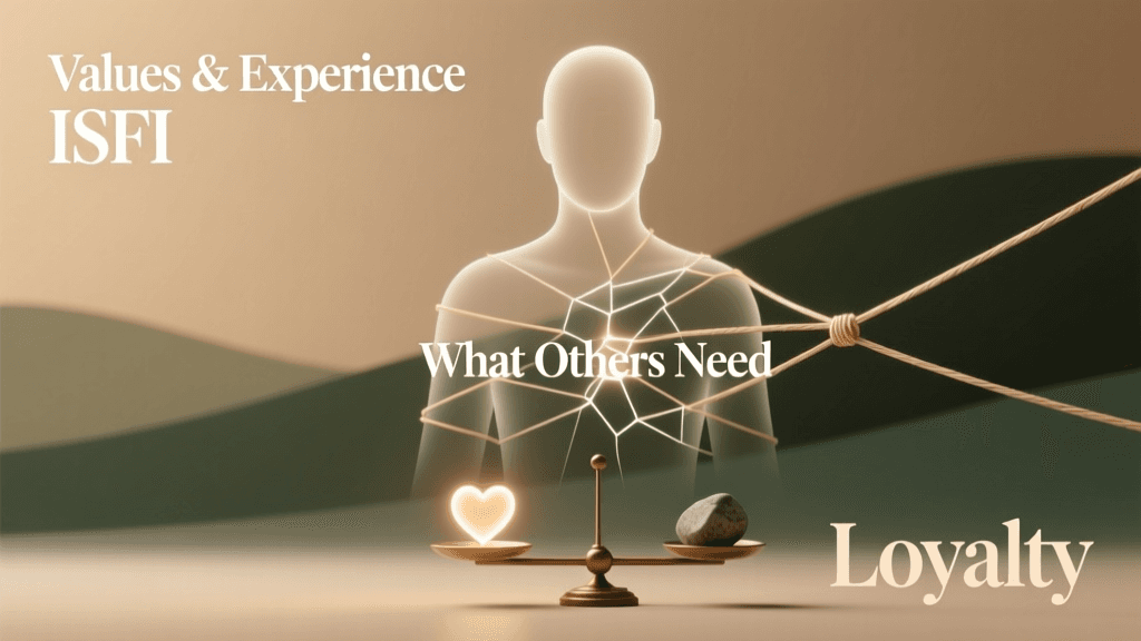 ISFJ Decision-Making Framework: Logic, Loyalty, and the Weight of 'What Others Need'