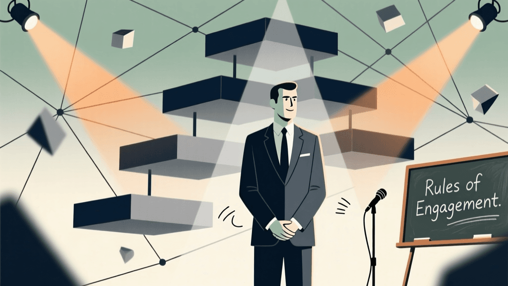 ESTJ Comedy Masters: The Organized, No-Nonsense Humor of the Executive Type
