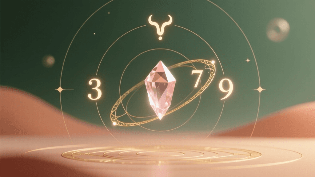 May 5 Taurus Lucky Elements: Fortune, Crystals, Numbers & Destiny