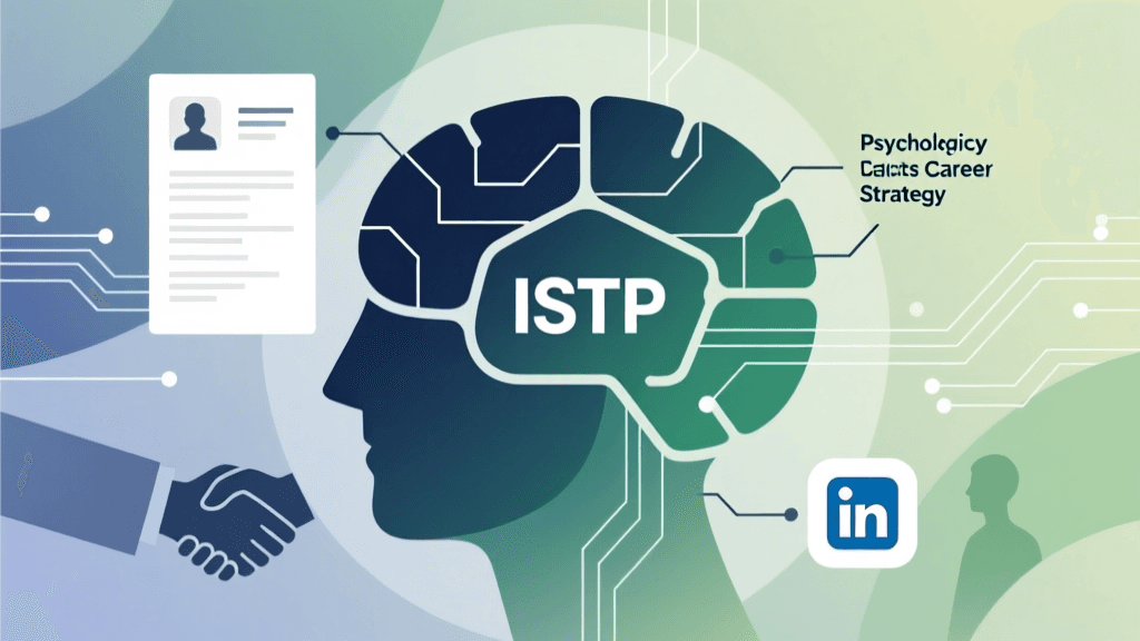 ISTP Job Search Strategy: Resume, Interview & Personal Branding Guide