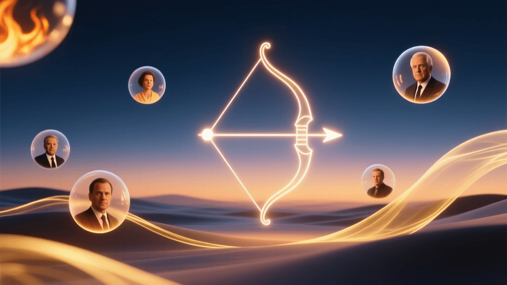Famous People Born on December 17 — Sagittarius Stars & Their Fiery Legacy